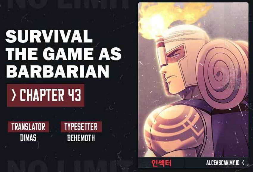 Survive as a Barbarian in the Game Chapter 44