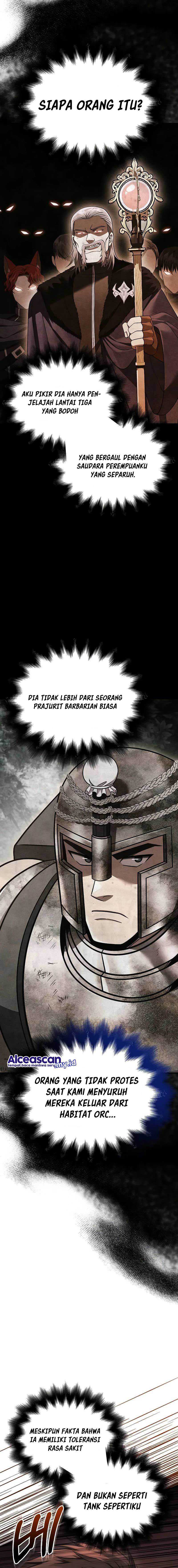 Survive as a Barbarian in the Game Chapter 51