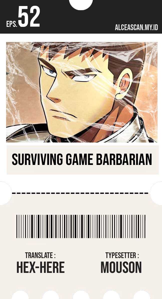 Survive as a Barbarian in the Game Chapter 52