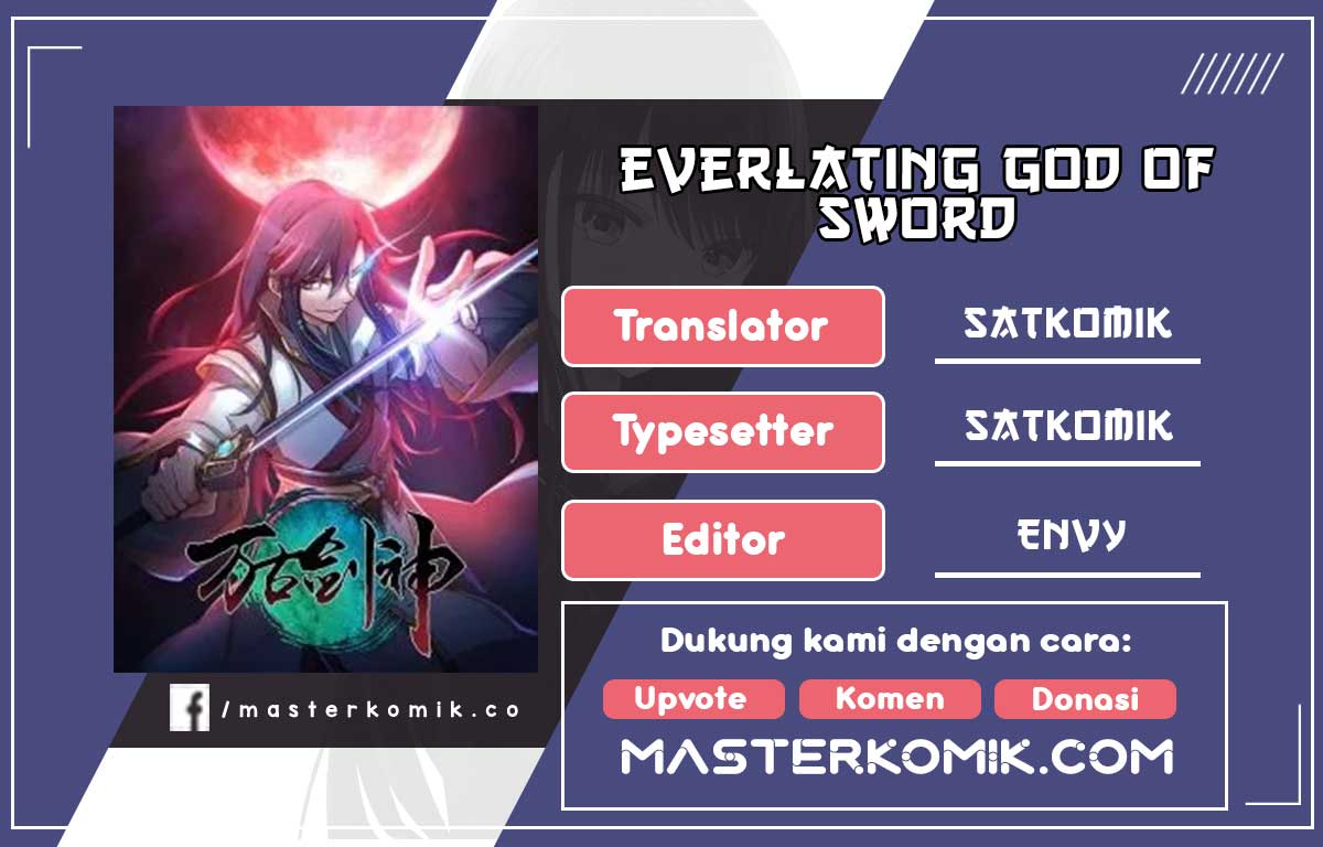 everlasting-god-of-sword Chapter 200