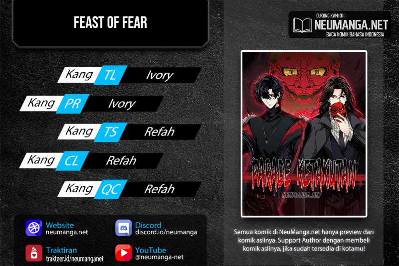 Feast of Fear Chapter 02