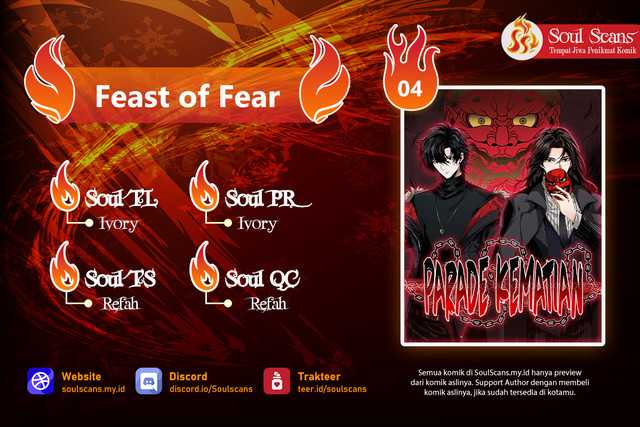 Feast of Fear Chapter 04