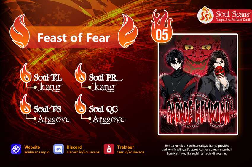Feast of Fear Chapter 05