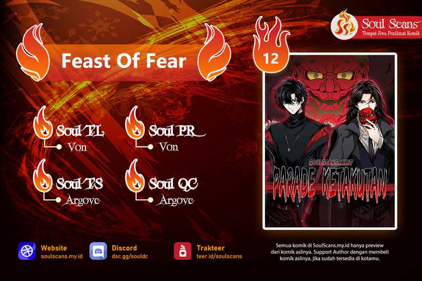 Feast of Fear Chapter 12