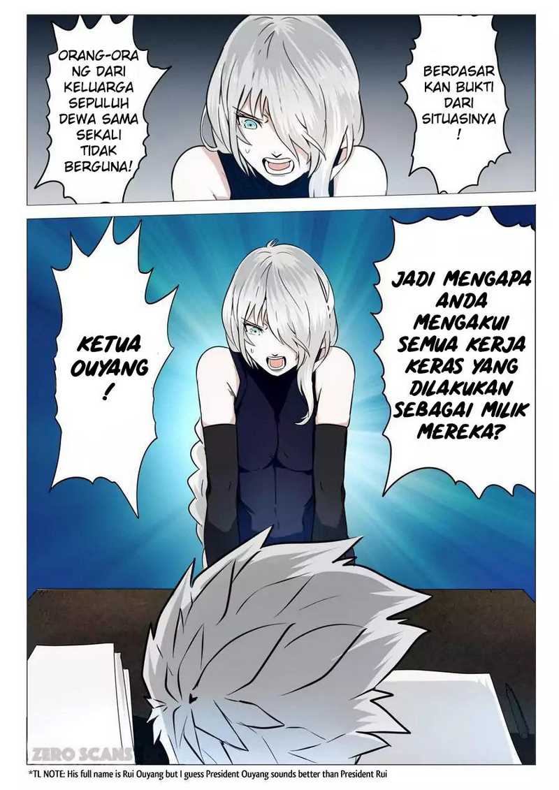 Hero? I Quit A Long Time Ago Chapter 02