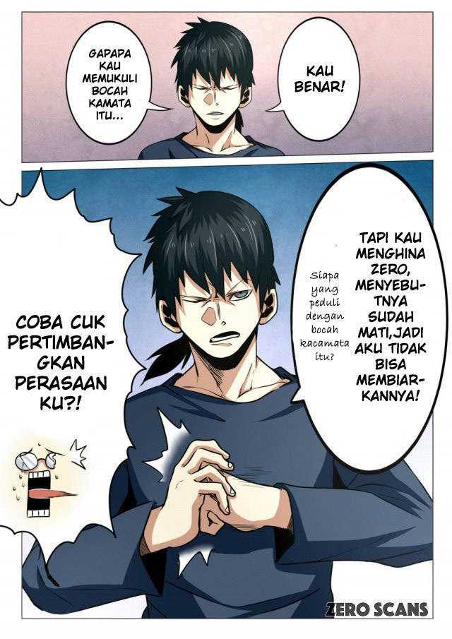 Hero? I Quit A Long Time Ago Chapter 07