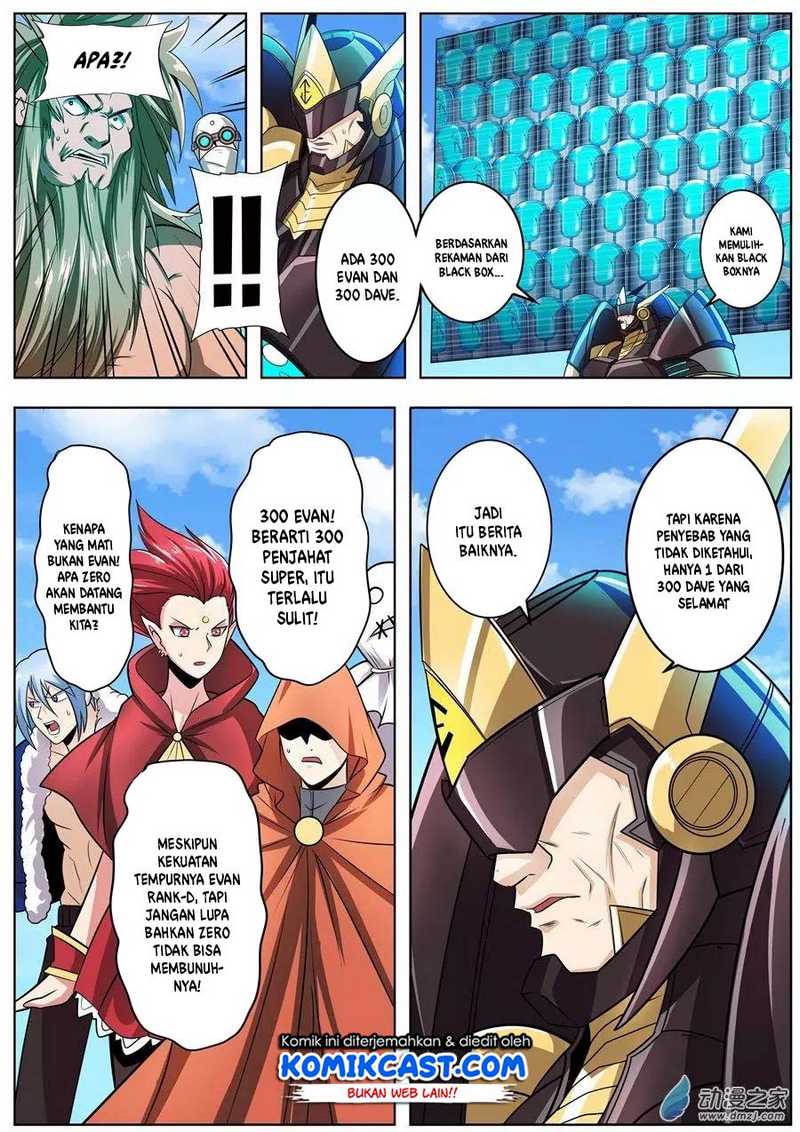 Hero? I Quit A Long Time Ago Chapter 150