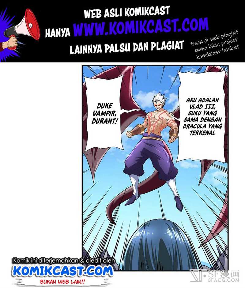 Hero? I Quit A Long Time Ago Chapter 158