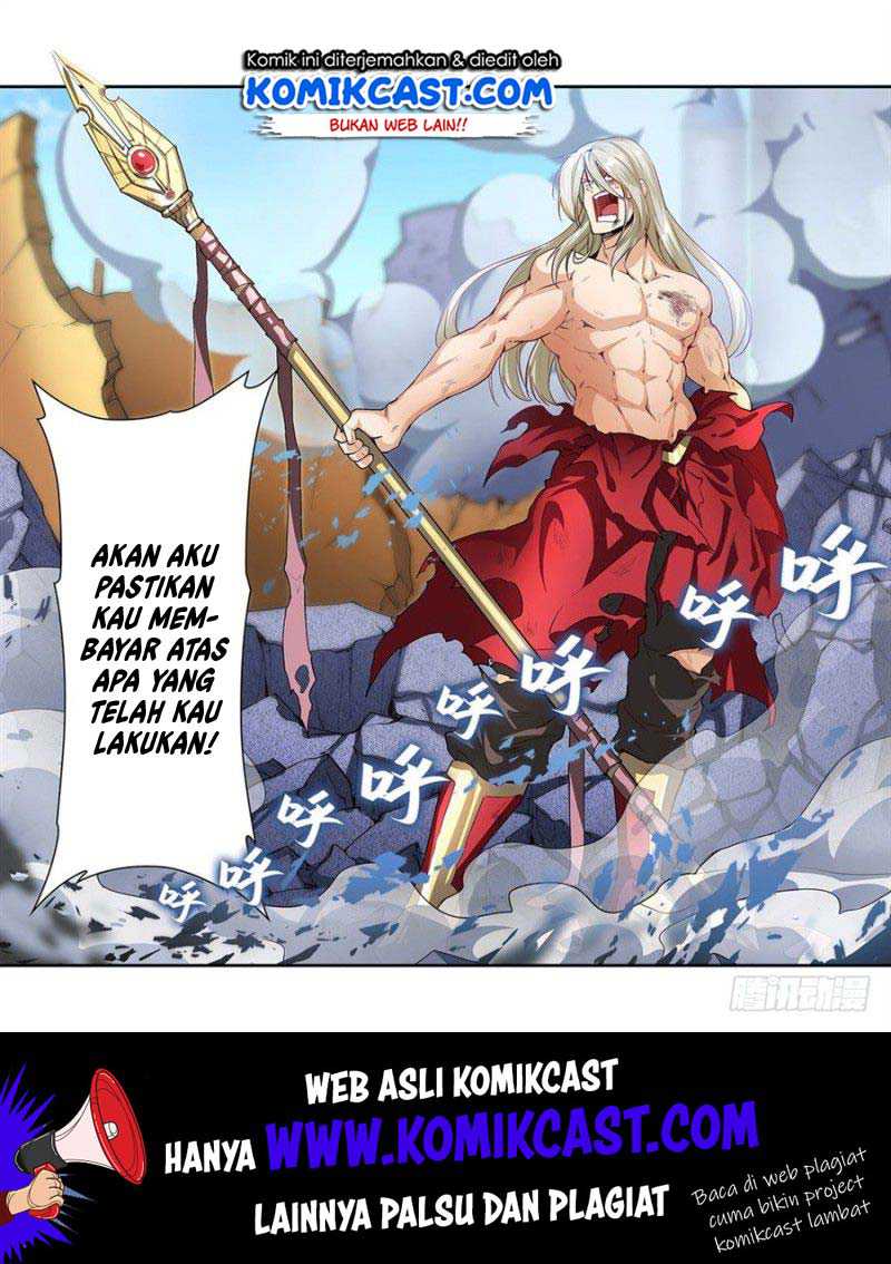 Hero? I Quit A Long Time Ago Chapter 164