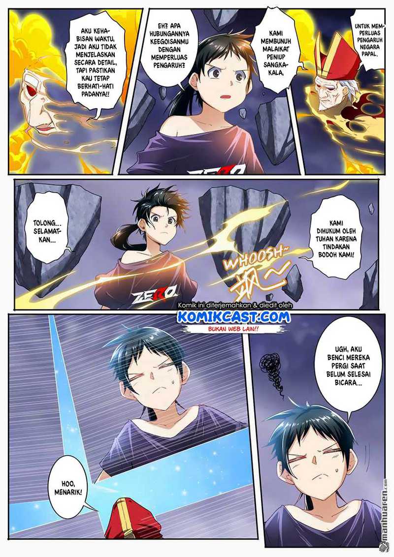 Hero? I Quit A Long Time Ago Chapter 170