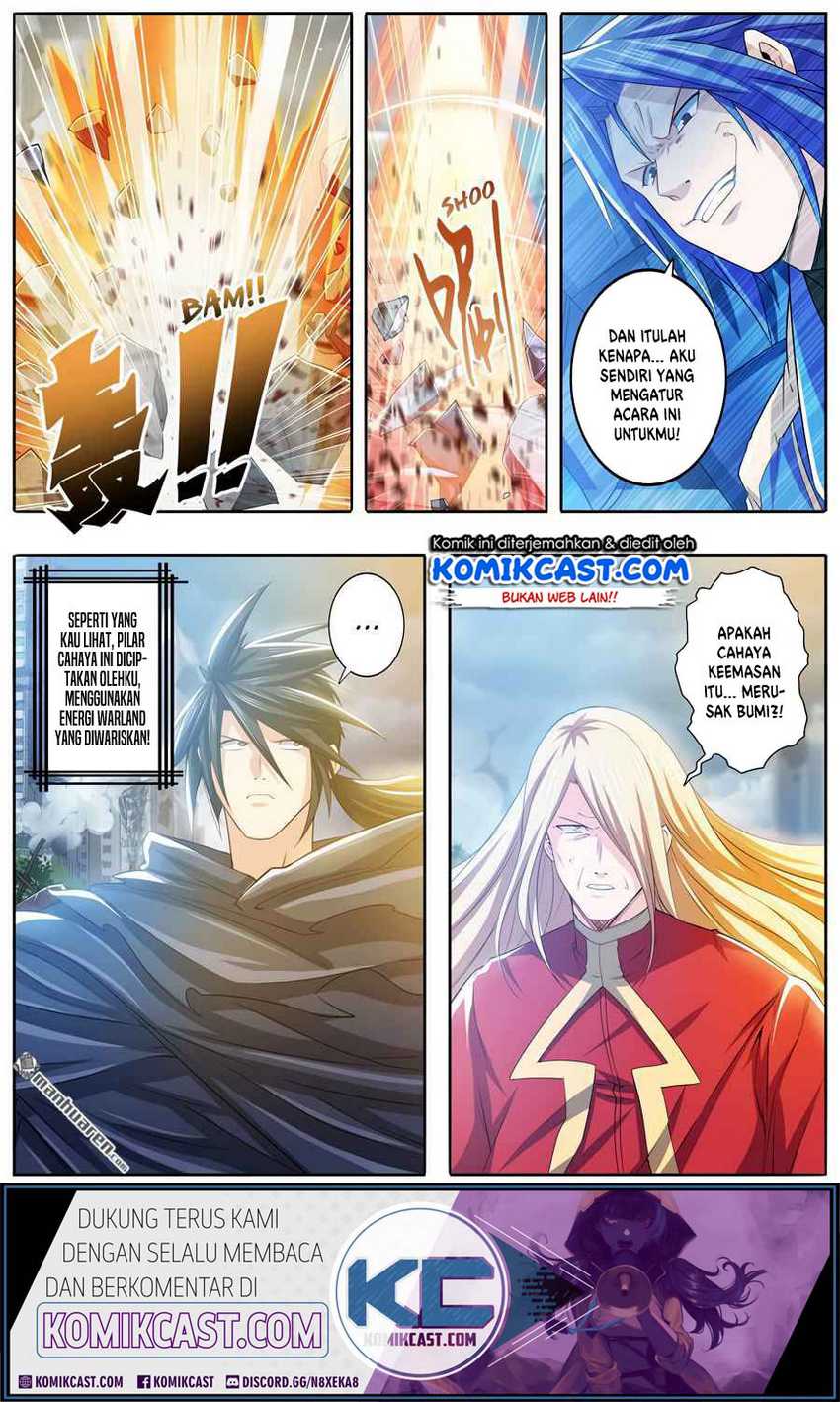 Hero? I Quit A Long Time Ago Chapter 228