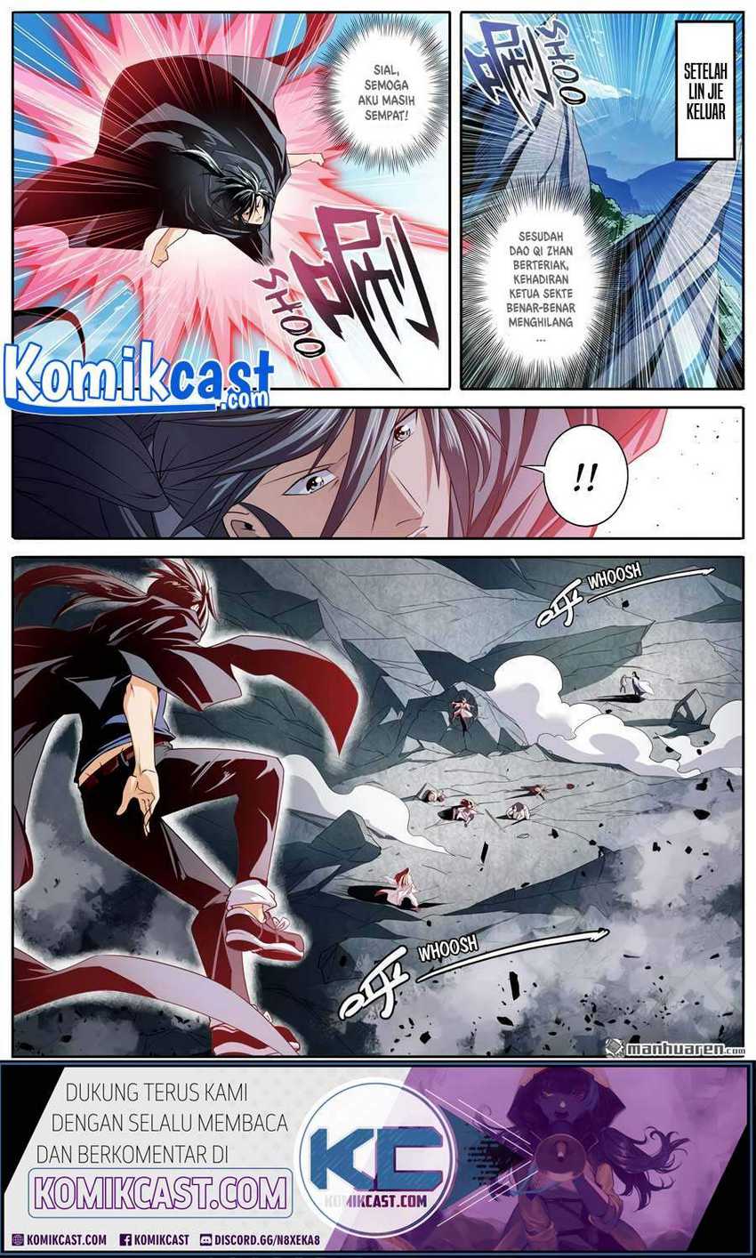Hero? I Quit A Long Time Ago Chapter 251
