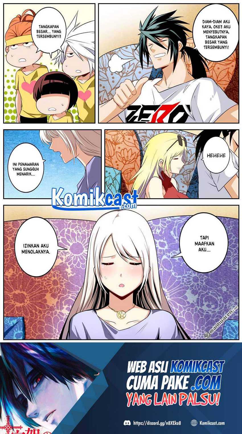 Hero? I Quit A Long Time Ago Chapter 259