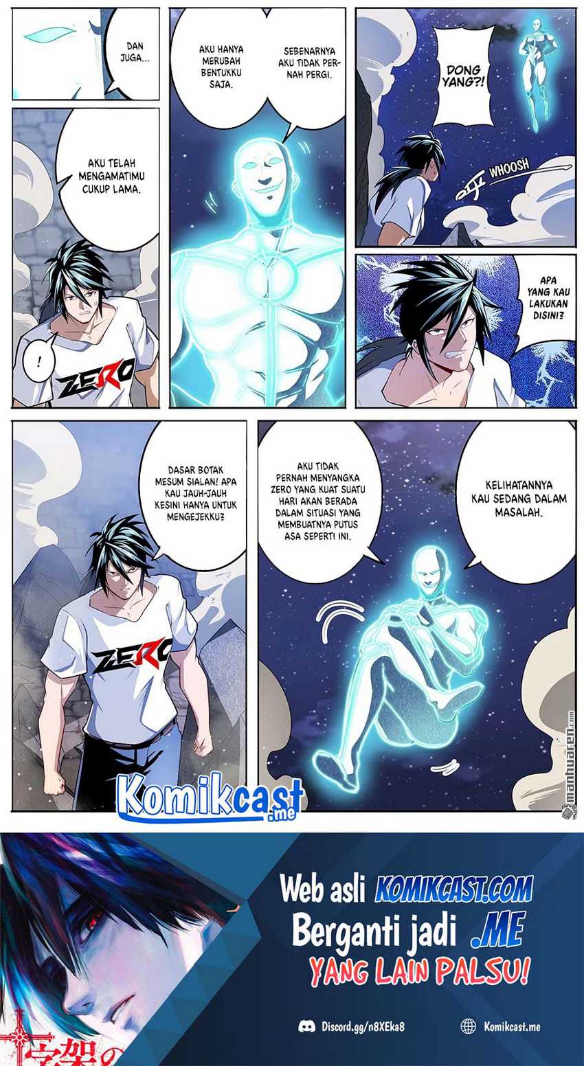 Hero? I Quit A Long Time Ago Chapter 302