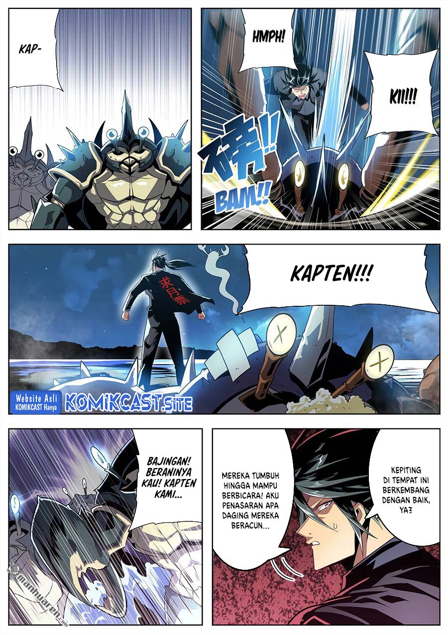 Hero? I Quit A Long Time Ago Chapter 409