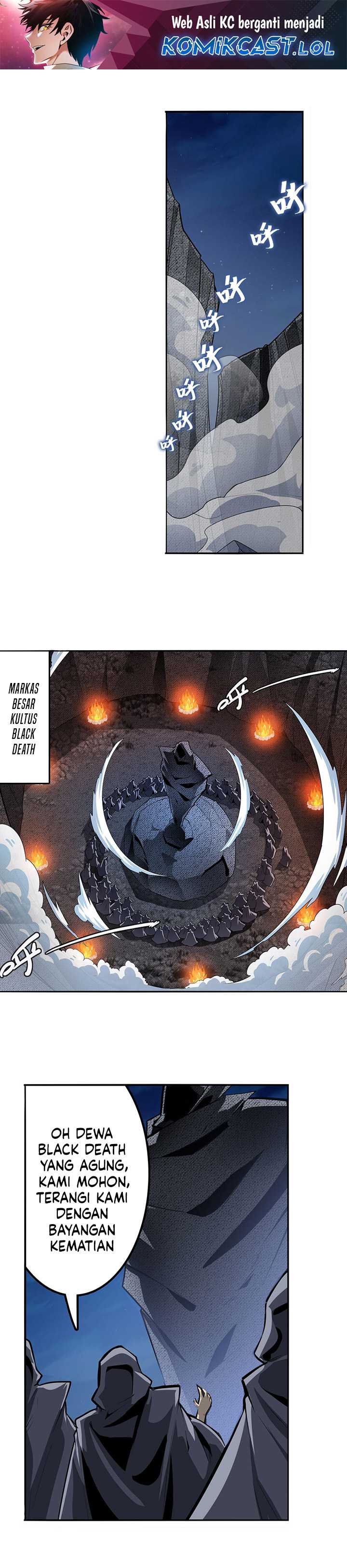 Hero? I Quit A Long Time Ago Chapter 430