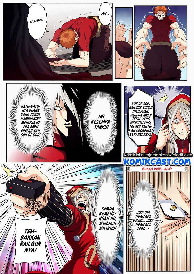 Hero? I Quit A Long Time Ago Chapter 57