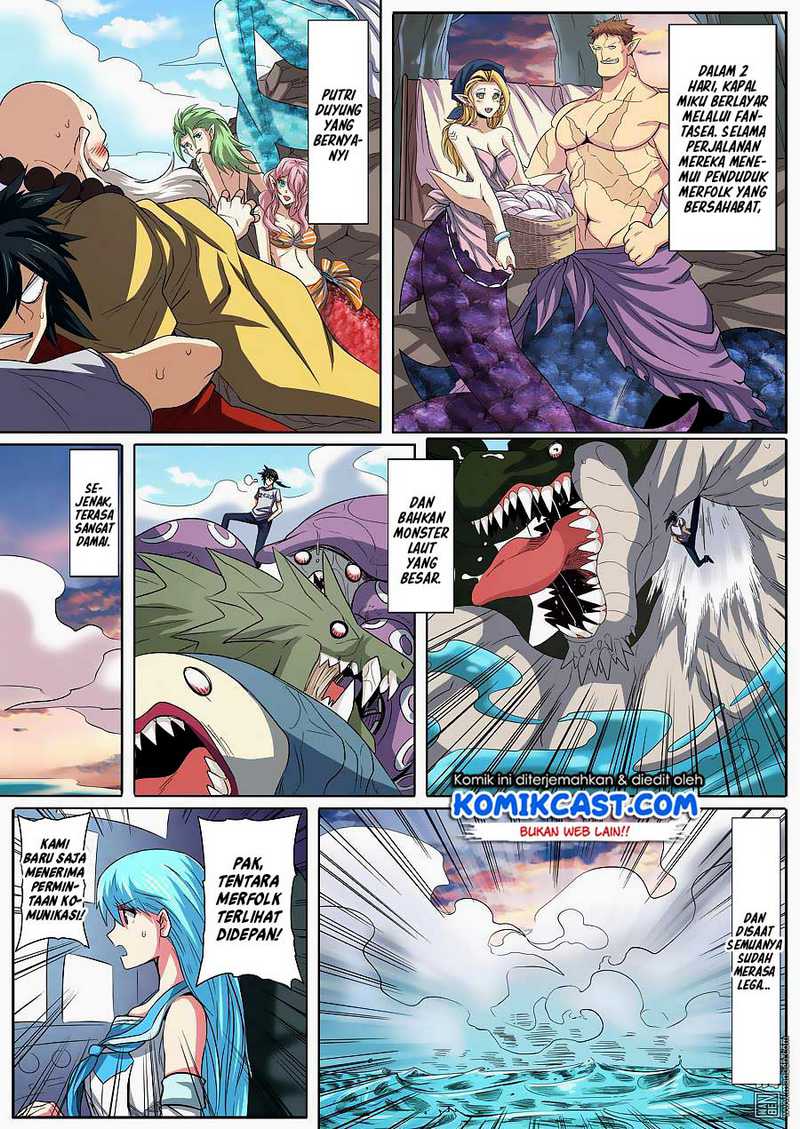 Hero? I Quit A Long Time Ago Chapter 63