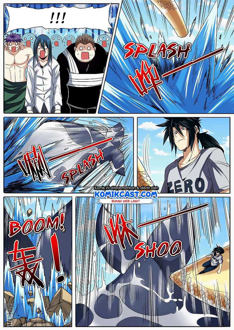 Hero? I Quit A Long Time Ago Chapter 66