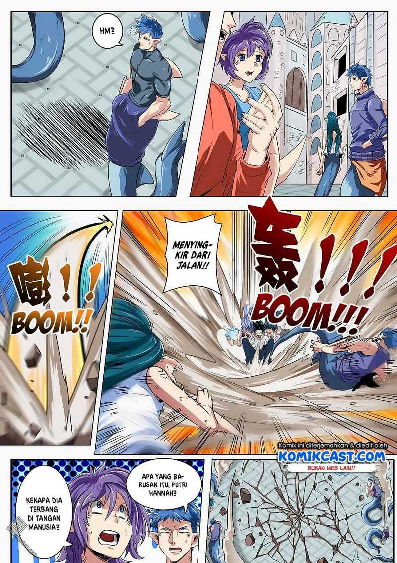 Hero? I Quit A Long Time Ago Chapter 69