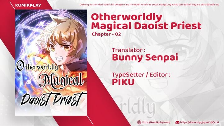Daoist Magician From Another World Chapter 04