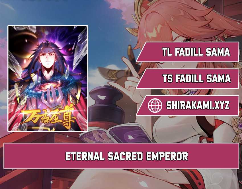 Eternal Sacred Emperor Chapter 01