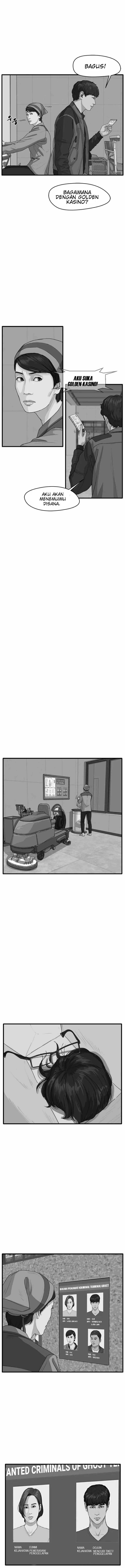 Ghost Terminal Chapter 02