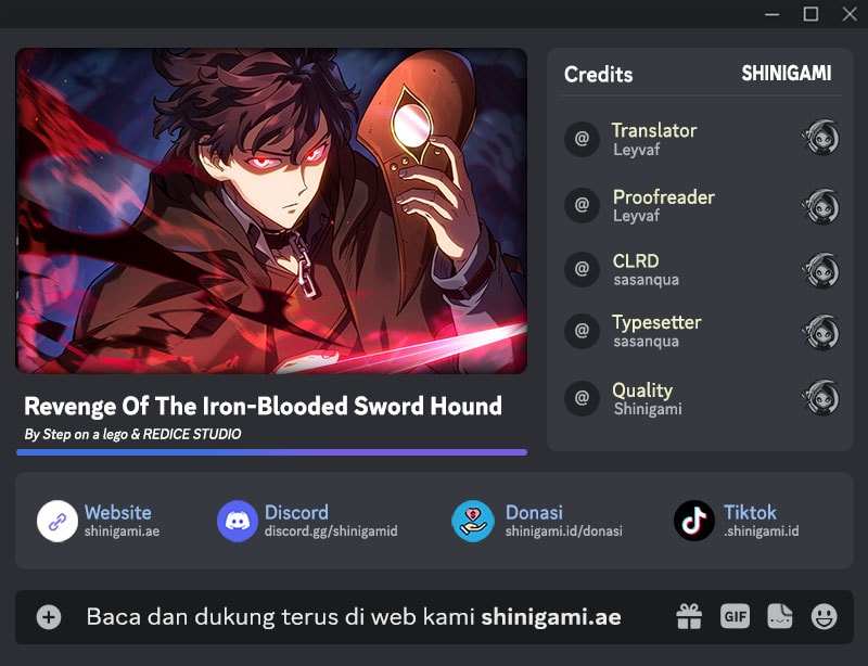 674730705-revenge-of-the-iron-blooded-sword-hound Chapter 107