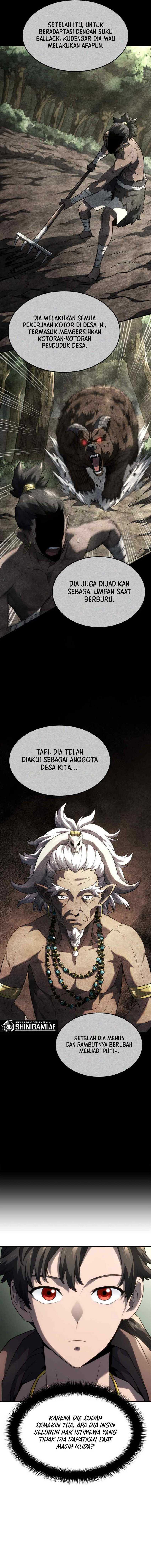 Revenge Of The Iron-Blooded Sword Hound Chapter 52