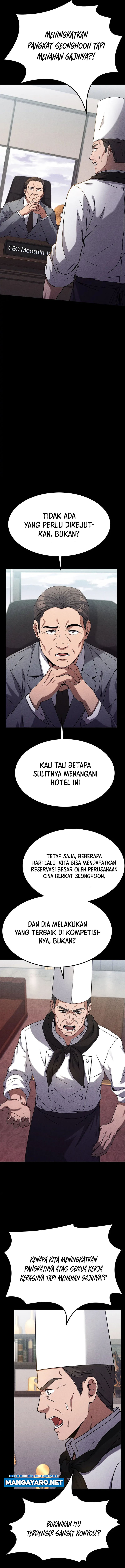 youngest-chef-from-the-3rd-rate-hotel Chapter 71