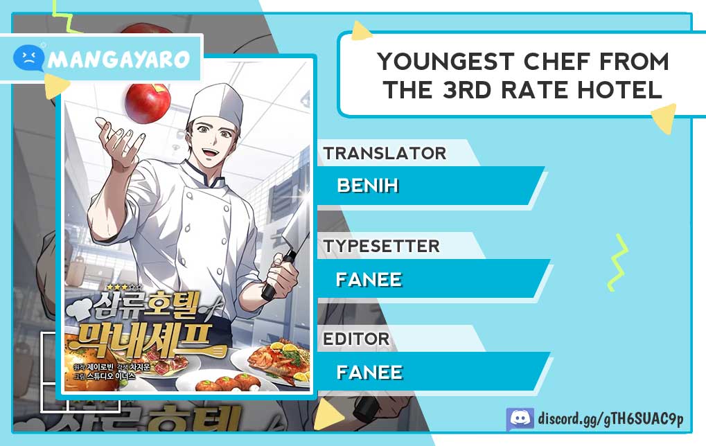 youngest-chef-from-the-3rd-rate-hotel Chapter 71