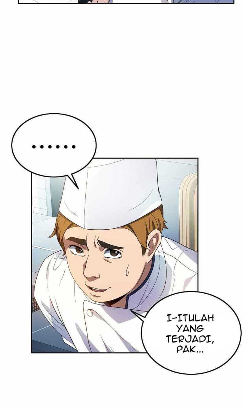 Youngest Chef From the 3rd Rate Hotel Chapter 04
