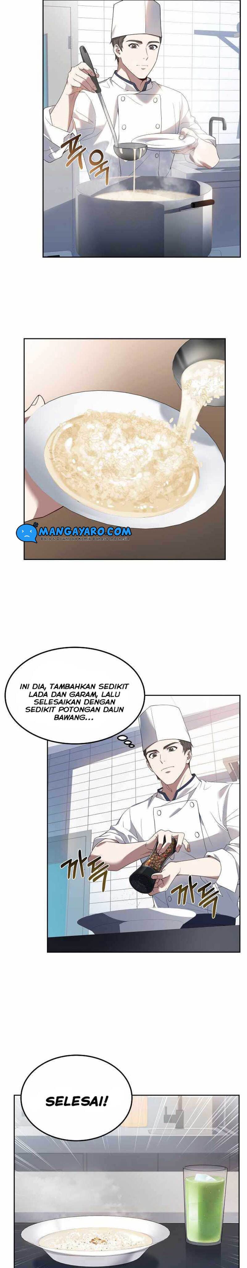 Youngest Chef From the 3rd Rate Hotel Chapter 06