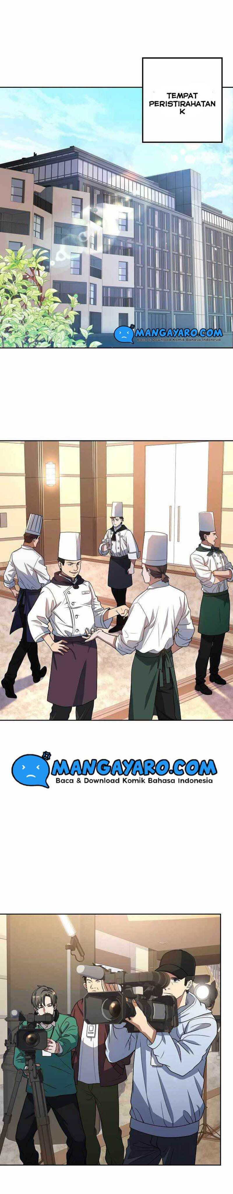 Youngest Chef From the 3rd Rate Hotel Chapter 08