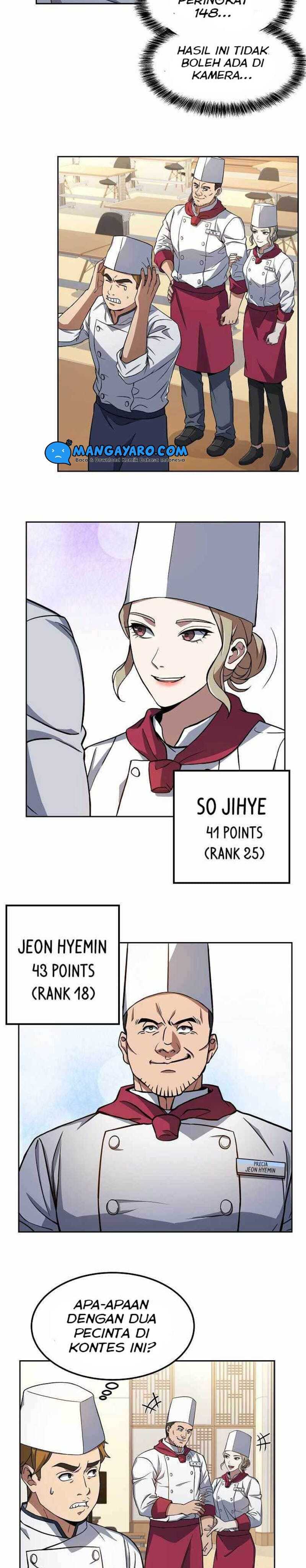 Youngest Chef From the 3rd Rate Hotel Chapter 09