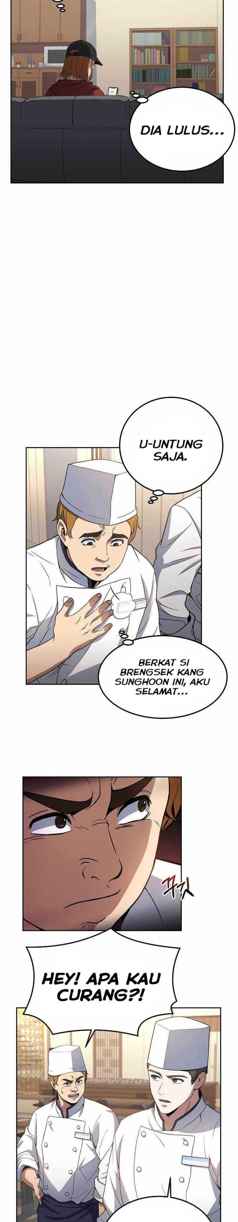 Youngest Chef From the 3rd Rate Hotel Chapter 09
