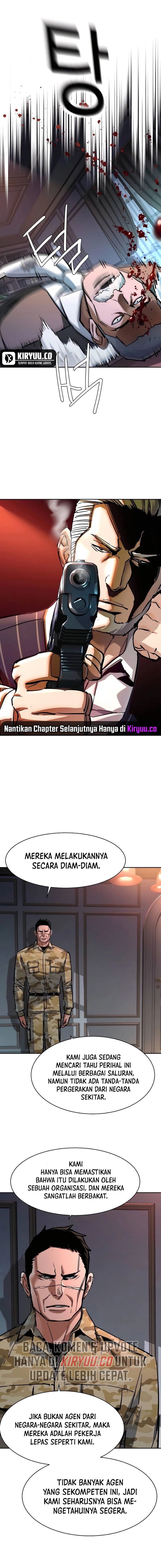 mercenary-enrollment Chapter 221