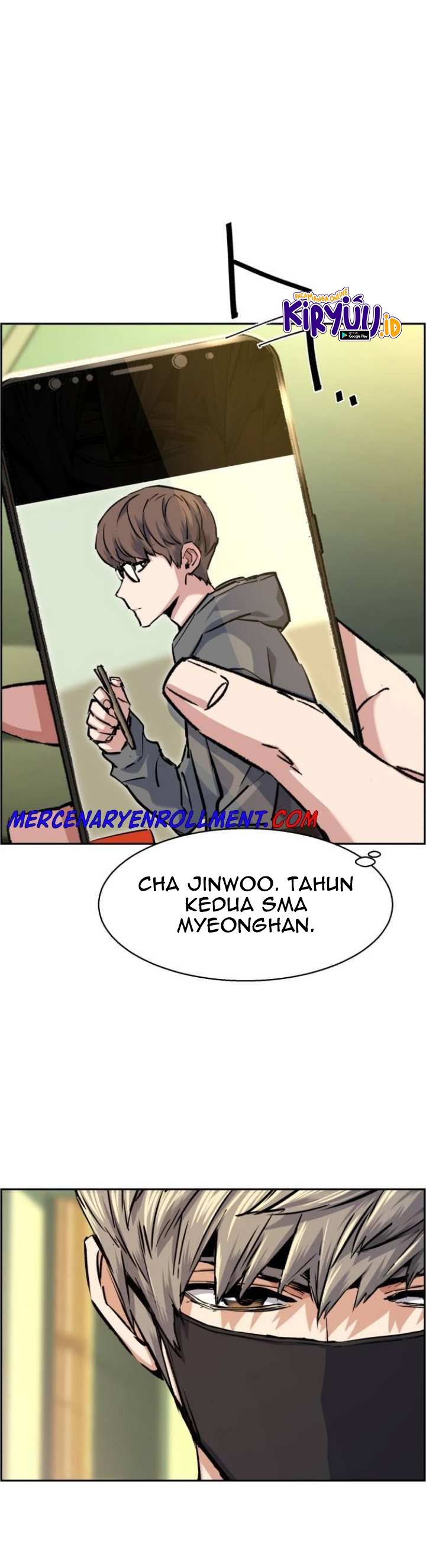 mercenary-enrollment Chapter 67