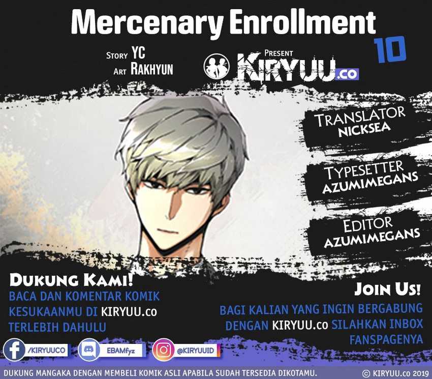 mercenary-enrollment Chapter chapter-10