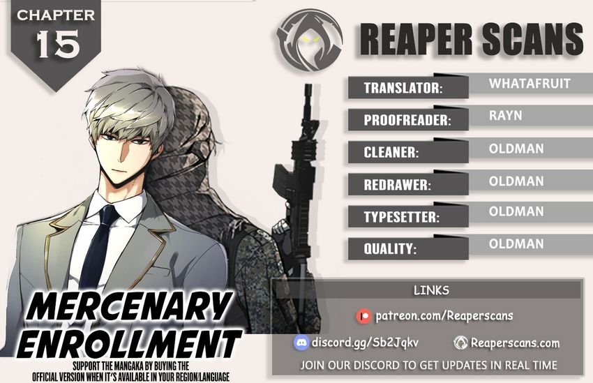 mercenary-enrollment Chapter chapter-15