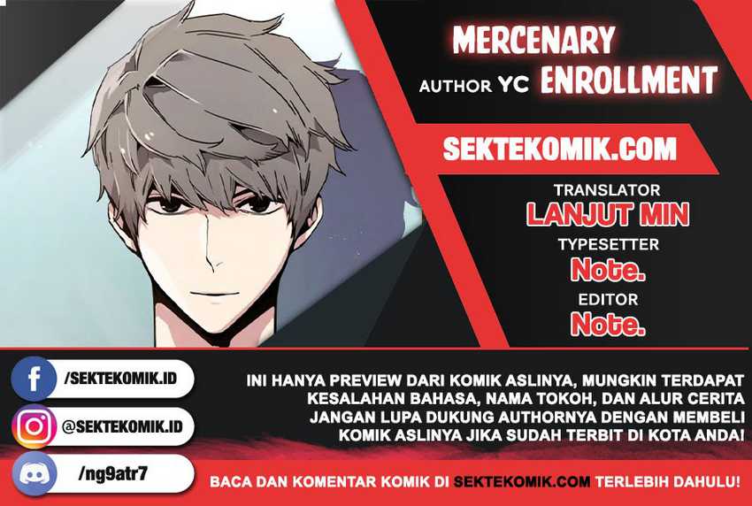 mercenary-enrollment Chapter chapter-3