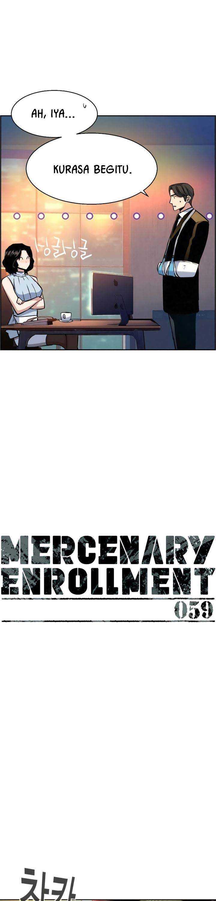 mercenary-enrollment Chapter chapter-59