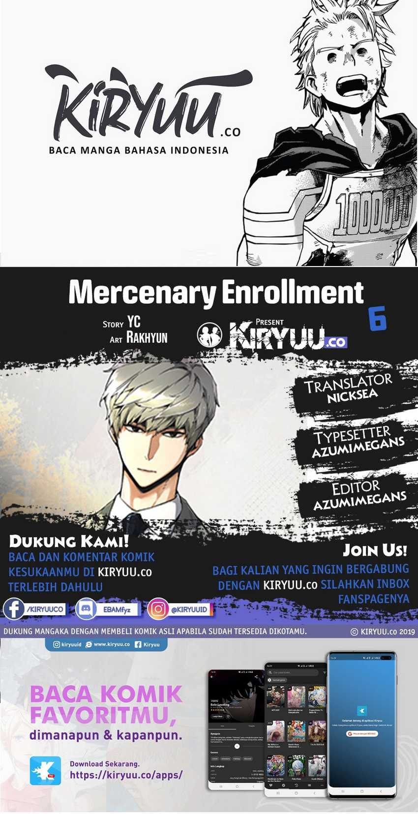 mercenary-enrollment Chapter chapter-6