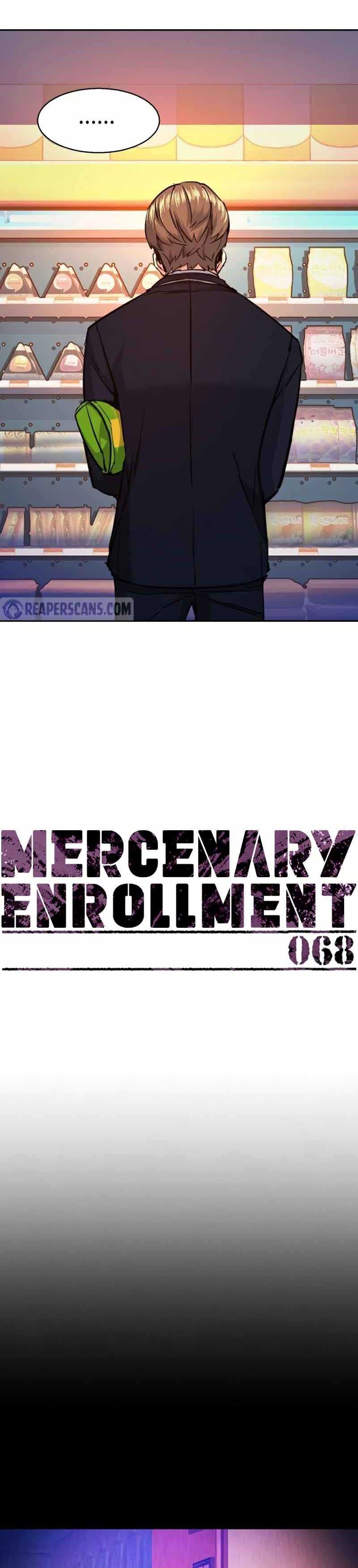 mercenary-enrollment Chapter chapter-68