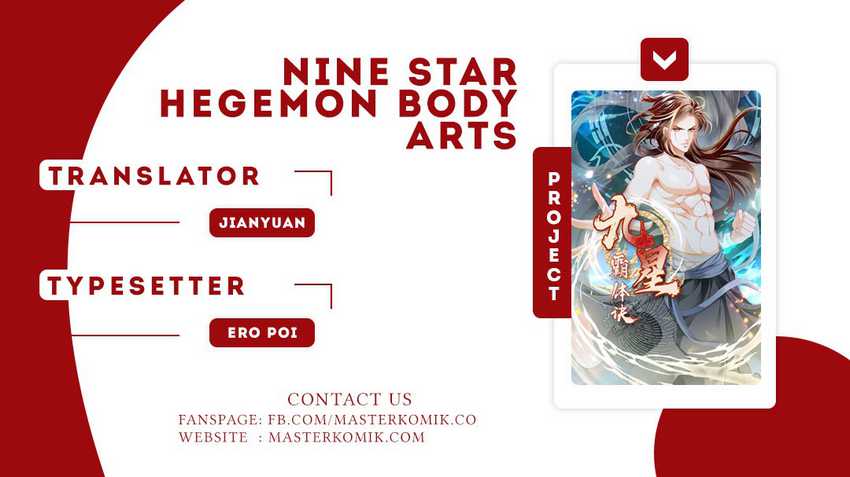 Nine Star Hegemon Body Arts Chapter 0