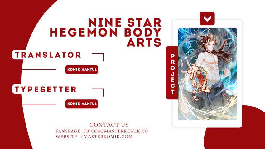 Nine Star Hegemon Body Arts Chapter 5