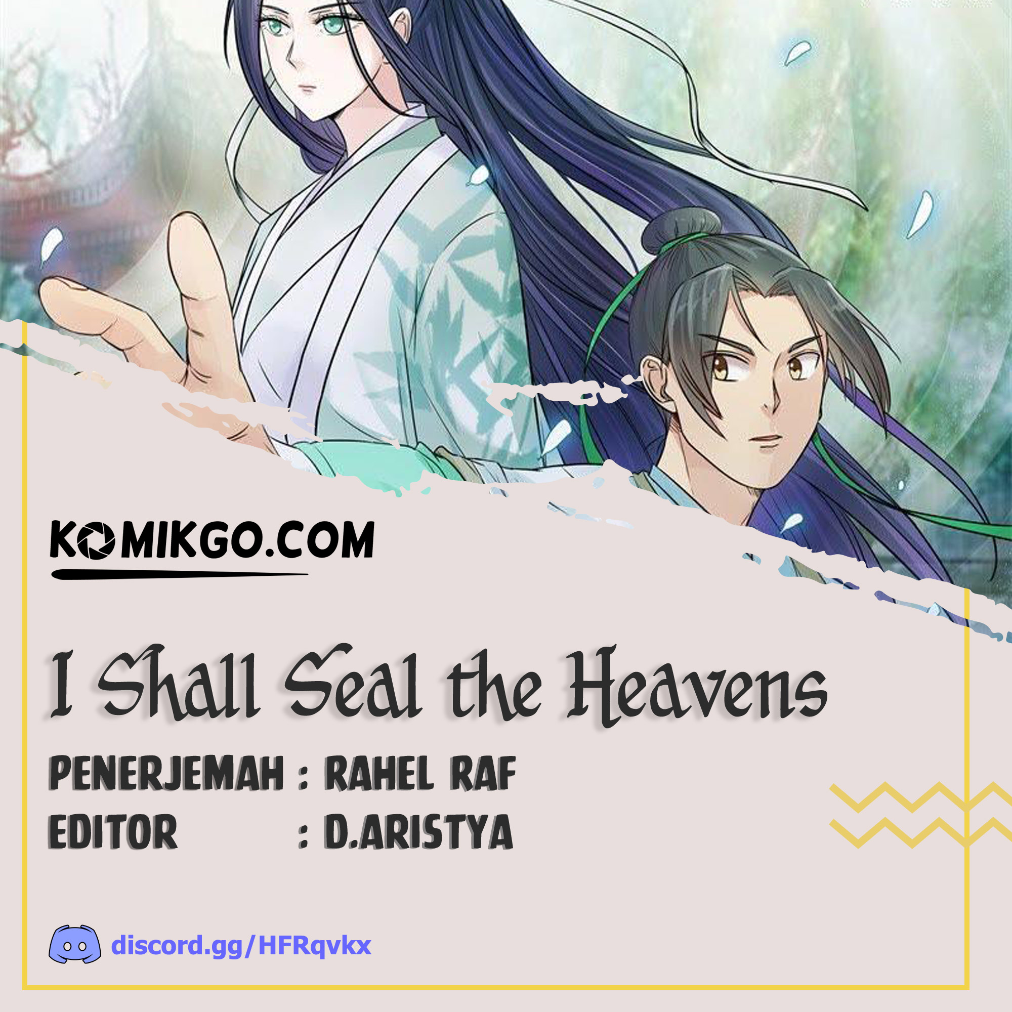 I Shall Seal the Heavens Chapter 97