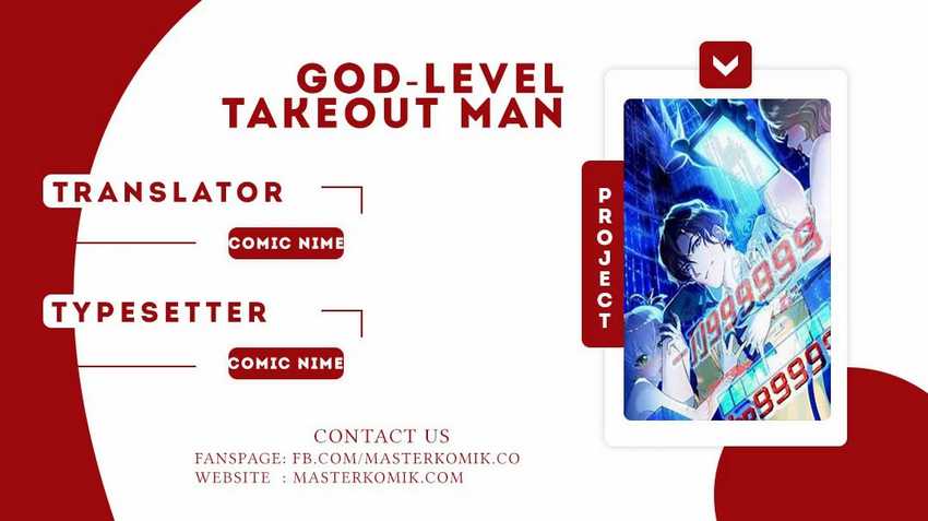 God-Level Takeout Man Chapter 32