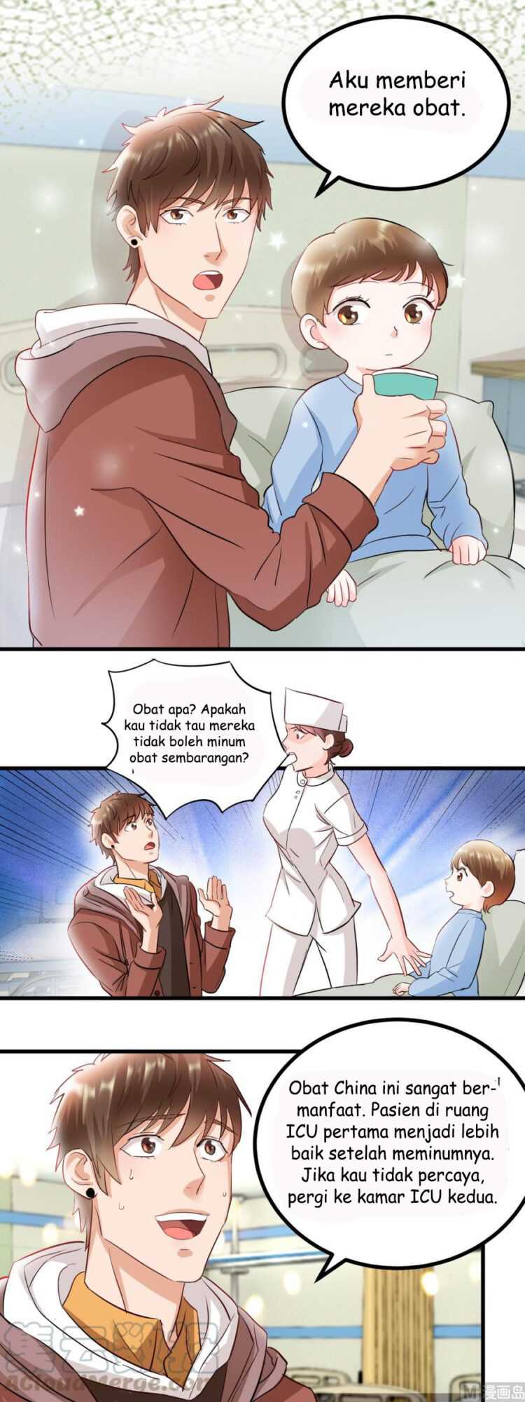 The Immortal Doctor Chapter 6