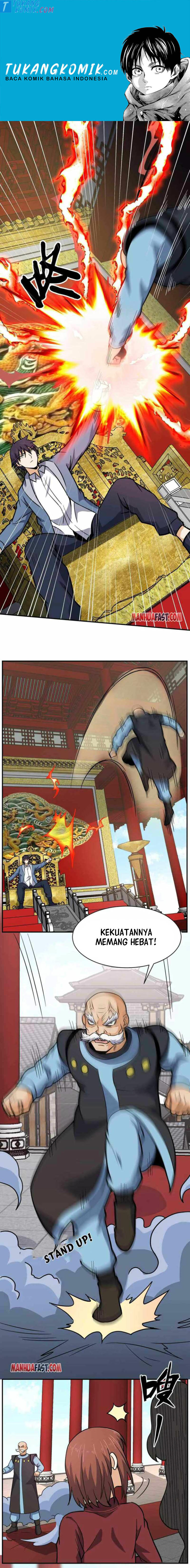 city-immortal-emperor-dragon-king-temple Chapter 101